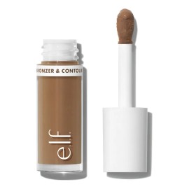 Elf Camo Liquid Bronzer & Contour Bronzer Liquido Tono Del Maquillaje 3 Light