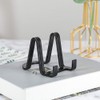 Frame Stand Photo Stand Dish Stand CD Display Stand (Set