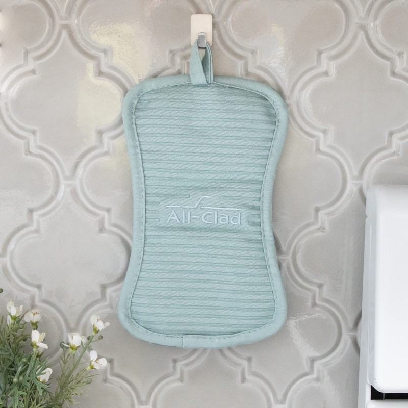 All-Clad Premium Pot Holder & Heating Pad, (1-Pack) Heat Resistant