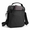 Men Sling Bag Single Shoulder Bag Crossbody Bag Wear-Resistant Oxford