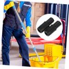 OATIPHO 2pcs Broom Handle Connector Broom Handle Tips Broom Handle