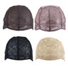 Doubel Swiss Lace Wig Cap for Making Wigs with Adjustable