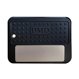 VPRO Speed Ice Skates Blade Sharpener, Portable 4-Sided Whetstone, Ice Skate Sharpener for Speed Skating (B)