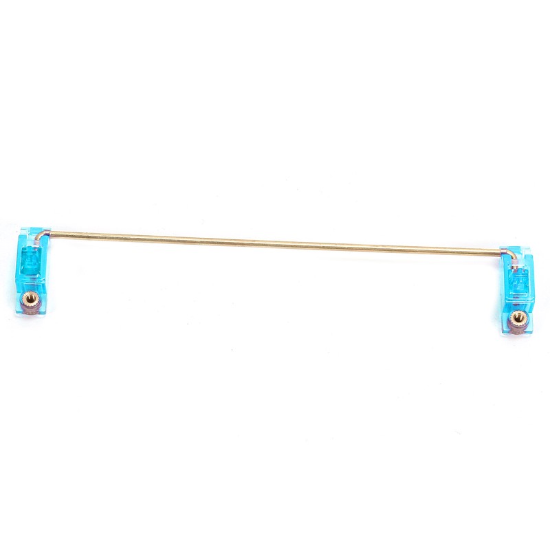 Mechanical Keyboard Stabilizer with GoldPlated Screws Computer Accessory for DIY