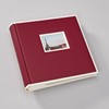 200 Pockets Album orange +++ 50 sheets photo mounting board