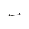 Devonshire 18 in. Towel Bar in Oil-Rubbed Bronze