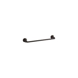 Devonshire 18 in. Towel Bar in Oil-Rubbed Bronze