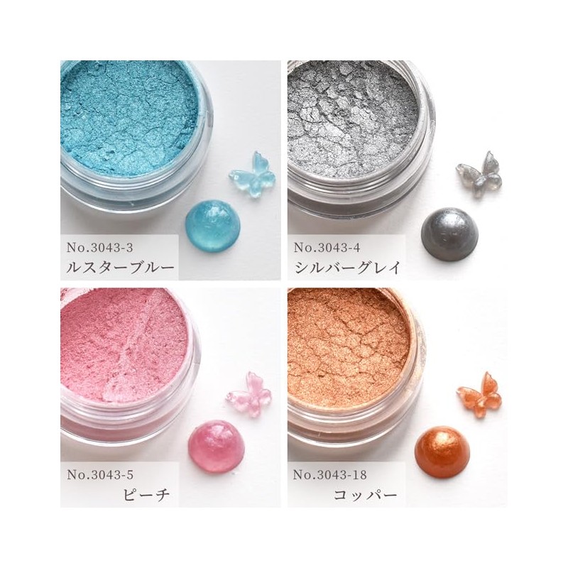 MYmama Easy Resin Coloring Agent Powder, All-Purpose Powder Dye, Coloring,