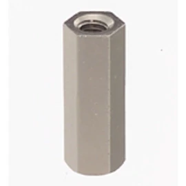 Yawata Screw Brass High Nut M5 x 15 mm P0.8 │ Bolt/Nut High Nut