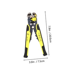 DOITOOL Professional Electrician Tool Kit Ratchet Wire Crimper Cable Crimper for Wire Terminals Home Repair
