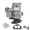 THUNDERMINGO New 2 Barrel Carburetor for Holley 94 Model Carburetor