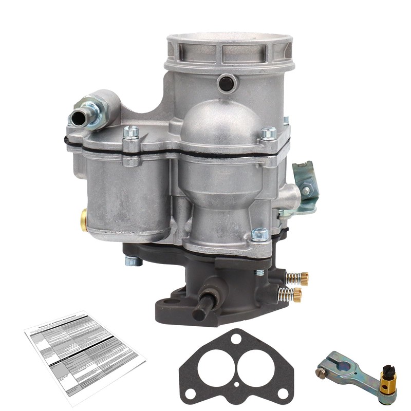 THUNDERMINGO New 2 Barrel Carburetor for Holley 94 Model Carburetor