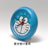 RHYTHM 4KG716DR04 Doraemon Wall Clock, Table Clock, Moisture-Resistant for Use