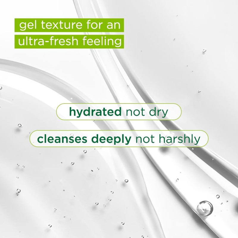 Simple Kind to Skin Refreshing Facial Wash Gel ,150 ml