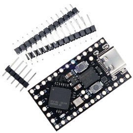 SAMIROB RP2040 Pro Micro RastpbeRpy Pi PICO Development Board RastpbeRpy PI PICO Dual-core RP2040 Supports Mciro Python New 2025 for Arrival High for Quality