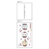 Sunstar Stationery Chiikawa Ballpoint Pen Strawberry Pants S4652444