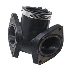 Rebuiman 4WM-13586-01-00 Joint Intake Manifold Boot For Yamaha Road Star XV1600A XV1600AT Silverado 1999-2002 Replaces 93210-505A4-00