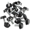 Septe Screw in Threaded Furniture Adjustable Levelers, Suitable for Chair