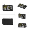 5.5'' HUD Head Display, Windshield Screen Projector Vehicle Speed, HUD