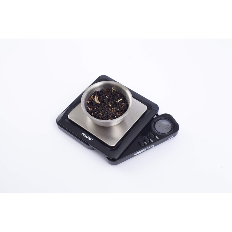 TESIS TÉ NEGRO PURO EN HEBRA CON PIMIENTA, CANELA Y