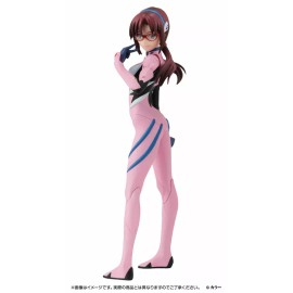 Bandai Gasha Portraits Shin Evangelion Movie 02 EVA Mini Figure Mari Makinami