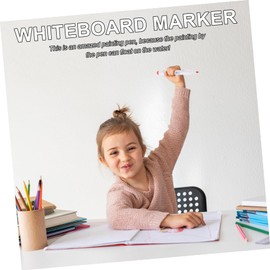 Operitacx 8St schwebender Stift Markierungstafeln, trocken abwischbar Trocken abwischbare Expo-Marker mehrfarbiger stift stifte lustiger aquarellstift Wasserfarbenstifte Plastik