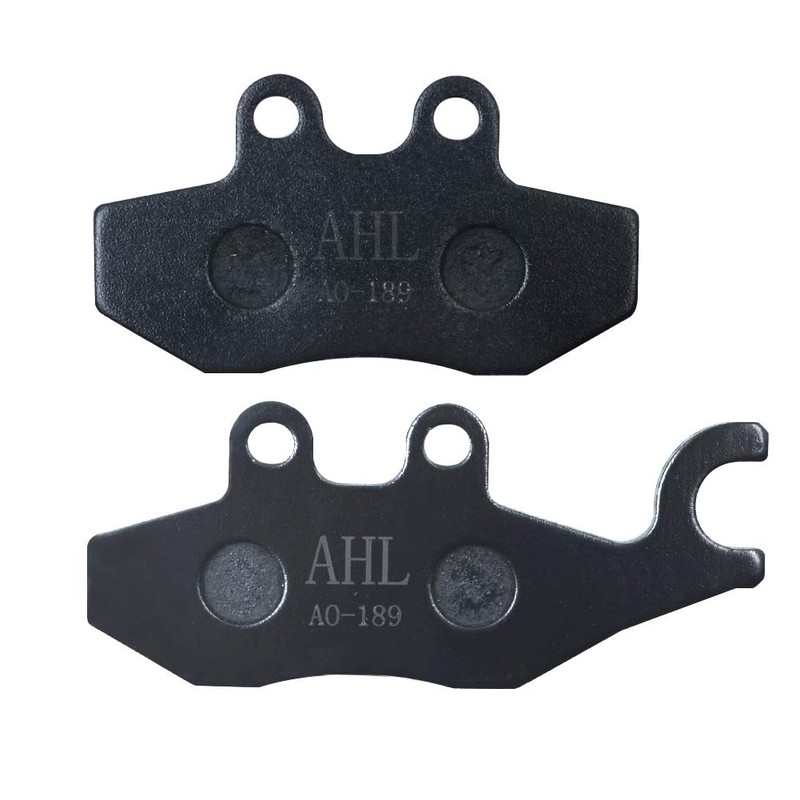 AHL 1 Pair Front Brake Pads for Fly 125 (4T/2V)