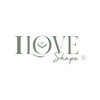 I LOVE SHAPE | Blusa Moldeadora para Mujer Cuello Redondo