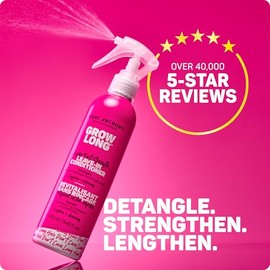 Marc Anthony Strengthening Grow Long Leave-in Conditioner, 8.4 fl oz