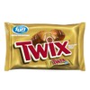 TWIX Fun Size Caramel and Chocolate Cookie Bar Candy, 10.83