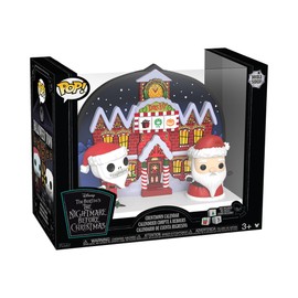 Funko Countdown Calendar: Dual Side - The Nightmare Before Christmas