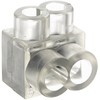 Burndy BIT4 Unitap Clear Insulated Multiple Tap Connector, #14 -