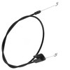 7101395YP Bail Cable Compatible with B-Riggs & S-tratton Lawn Mower