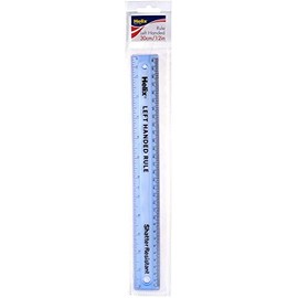 Helix 30cm Left Handed Ruler