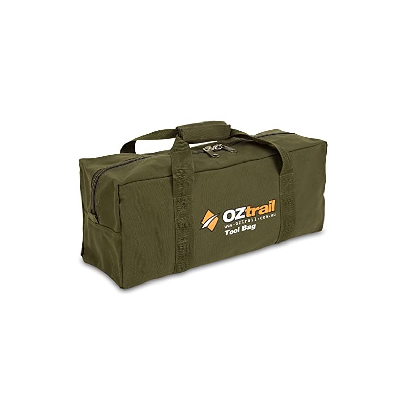 OZtrail Canvas Tool Bag