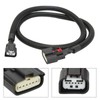 Tailgate Backup Camera Wiring Harness FC3Z 14A412 A Reversing Connector