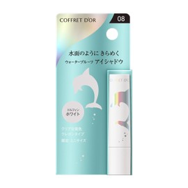 Coffret Doll Aqua Shine Mini Shadow 08 Eye Shadow Dolphin White 0.4 Gram (x1)