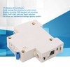 Miniature Circuit Breaker 63A 4500A Breaking Capacity Current Protection Device