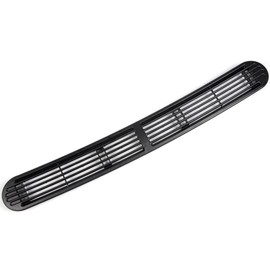 G-PLUS Graphite Dash Defrost Vent Cover Grille Panel Compatible with Chevy Blazer S10/GMC Jimmy Oldsmobile 1998-2004 SUV Pickup Truck (Black)