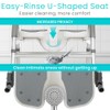 Vive Shower Chair for Elderly & Disabled - Handicap Bath