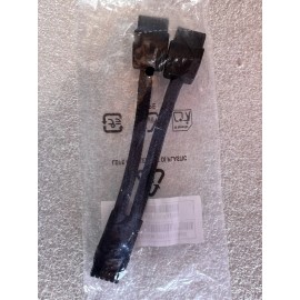 NVIDIA (2Pack)  PCIe 5.0 12VHPWR PSU Power Cable 2 Port GPU 8pin to 12pin PCI-e Gen 5.0