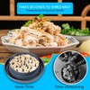 Chicken Shredder Tool for Meat, Large Chicken Breast Shredder with