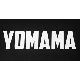MD&M YOMAMA Vinyl Sticker Decal JDM Racing Drift fits Yamaha Funny - Motorcycle Bike