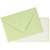 G.Lalo gl32603 Letter Set, Edging Cards, Set of 10 (10