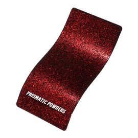 PRISMATIC POWDERS® Super Red Sparkle (1 LB/PPB-4694) - The Powder Coat Color Experts