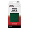 Rust-Oleum Automotive Abrasive Hand Pad, Medium
