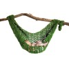 Baby Newborn Photography Props Hammock, Unisex Crochet Knitted Newborn Baby