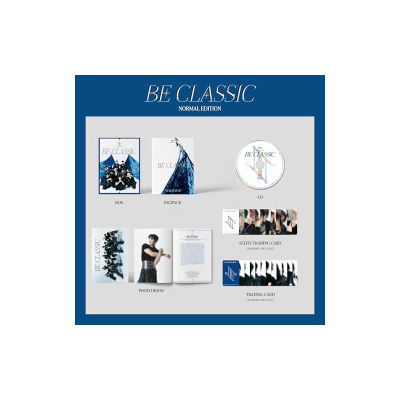 BE CLASSIC (通常盤) (特典なし)