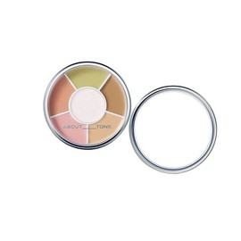 About tone 6-ball corrector About Tone Designing Multi Palette 6.5g / 6구 코렉터 어바웃톤 디자이닝 멀티 팔레트 6.5g