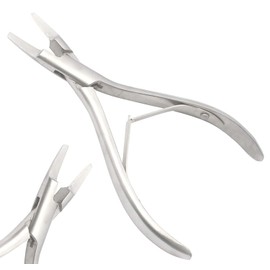 AAProTools Performance Plus Nail Splitter, English Anvil Pattern, 5" Length, 5" Length